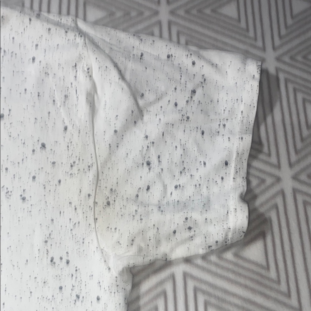 Cartoon Network White and Black Speckled Tee XXL - Picture 4 of 9